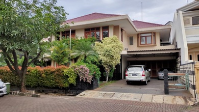 Rumah Siap Tinggal dengan LT m2 Furnished