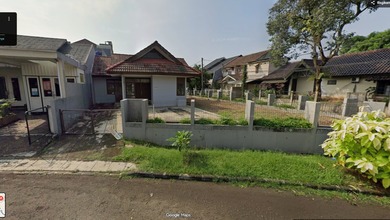 Penawaran Langka, rumah Mewah di BSD Griya Loka, Tangerang, LB 270m²