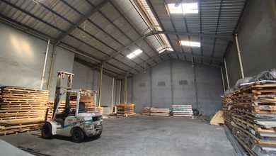 Gudang Plumpang Semper Tipar Gading Cakung Yos Sudarso Akses Container