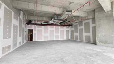 Office Space World Capital Tower Bare Unit Lantai Mid