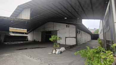 Gudang Kapuk Kamal Raya Dadap Kayu Besar Salembaran Cengkareng