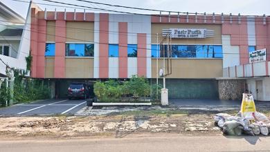 EX HOTEL PASIR PUTIH ANCOL TIMUR SANUR JUAL MURAH HIT TANAH