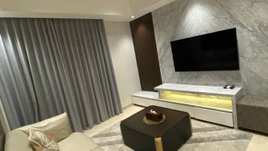 Apartemen Prestisius di Kawasan Elit Pantai Indah Kapuk, Jakarta Utara, Harga 5,1 Miliar