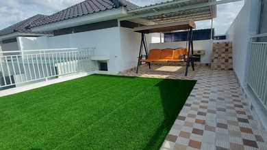 For Sale rumah Eksklusif di Golf Island, Jakarta Utara - LT 250m²
