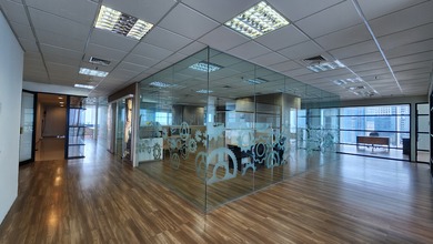 Office The Suite Tower Bagus Pantai Indah Kapuk