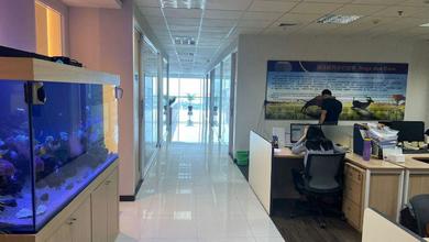 Dijual Office The Suite Tower Pantai Indah Kapuk