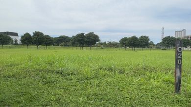 For Sale Tanah Eksklusif di Karang Tengah, Tangerang, LT 336m²