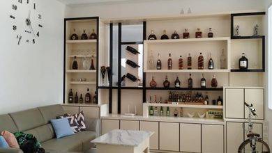 Jual Rumah 320 di Golf Island, Jakarta Utara
