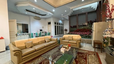 Dijual rumah Eksklusif di Pluit, Jakarta Utara - LT 403m²
