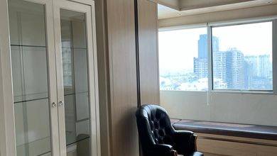 Apartemen Modern di Tanah Abang, Jakarta Pusat, Luas 168 m2