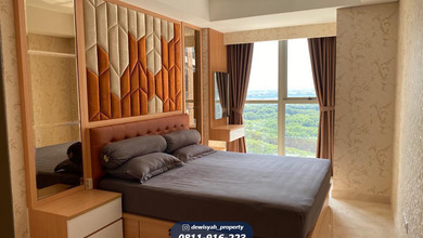 Promo Apartemen Siap Huni di Pantai Indah Kapuk, Jakarta Utara, 1 KT