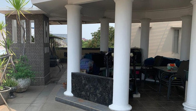 Penawaran Eksklusif, rumah Prestisius di Pantai Indah Kapuk, Jakarta Utara, LB 450m²