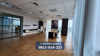 Disewakan Office The Suite Tower Pantai Indah Kapuk