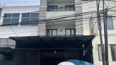 Dijual Ruko Muara Karang, Jakarta Utara