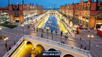 Ruko La Riviera Pik 2