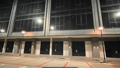 Dijual Ruko Ebony Island Pantai Indah Kapuk, Dua Ruko Dempet