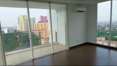 Apartemen Berkelas Dijual di Kemayoran, Jakarta Pusat, Luas 183m²