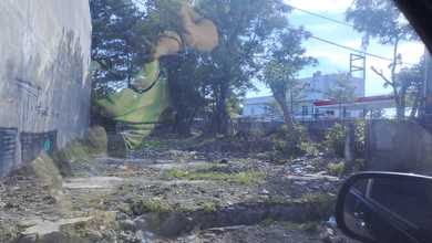 For Sale Tanah Eksklusif di Medan Kota, Medan, LT 915m²