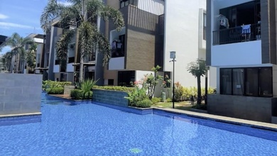Apartemen Modern Lokasi BSD City, Tangerang, Harga 900 Juta