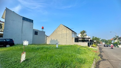 Tanah Elit Dijual di Serpong, Tangerang Selatan, Harga 3 Miliar