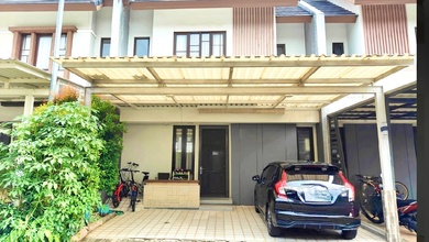 Rumah Dijual di Pagedangan, Tangerang, LB 78m², Harga Kompetitif!