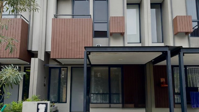 Properti Siap Pakai di Kawasan Pagedangan, Tangerang, LT 50m²