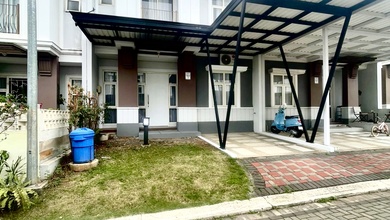 Jual Rumah Nyaman di Serpong, Tangerang Selatan - LT 84m²