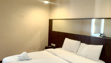 Hotel Aktif Akupansi 80-100% Strategis Daerah Sangat Tenang