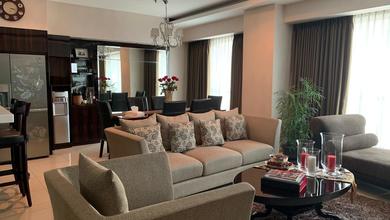 Apartemen Eksklusif Dijual di Gandaria, Jakarta Selatan, Luas 191m²