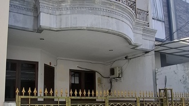 Jual Rumah Strategis di Sunter, Jakarta Utara - LT 78m²