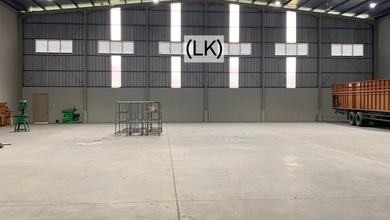 Gudang Bagus Dan Rapih, Siap Pakai,ada Kantor, Jarang Ada, Cikarang