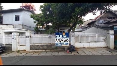 Hunian Mewah di Kawasan Mangga Besar, Jakarta Barat, LB 454m², Harga 23 Miliar