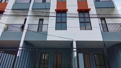 Jual Rumah Nyaman di Kemayoran, Jakarta Pusat - LT 62m²