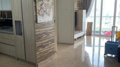 Disewakan Apartemen Murah di Kemayoran, Jakarta Pusat, LB 196m²
