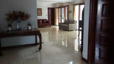 Rumah Mewah di Kebayoran Lama, Jakarta Selatan, 6 Kamar Tidur, LT 535m²