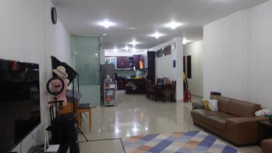 Ruko 3 Lantai, Didalam Komplek, Cocok untuk Kantor dan Gudang, Tinggi Dari Jalan, Jarang Ada, Pademangan