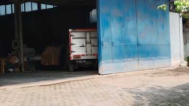 Gudang Dan Kantor, Harga Dibawah Njop, Kawasan Pergudangan, Pluit
