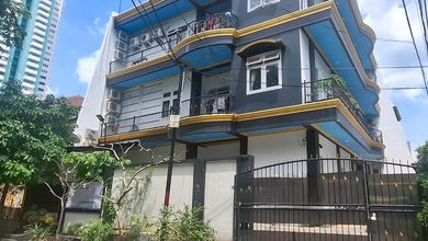 Rumah Minimalis area Gunung Sahari, Jakarta Pusat, LT 315 m2