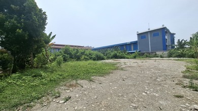 Dijual Tanah Eksklusif di Marunda, Jakarta Utara, LT 3000m²