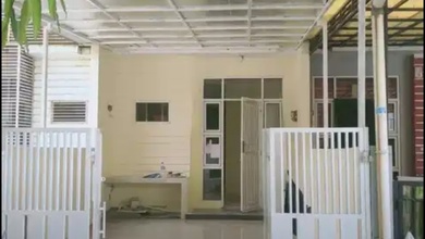 Promo Rumah di Taman Palem, Jakarta Barat, LB 150m², Harga 1,55 Miliar