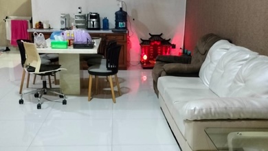 Hunian Mewah di Citra Garden, Jakarta Barat, 4 Kamar Tidur, LT 128m²