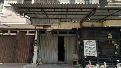 Ruko 3 Lantai Siap Pakai Harga Murah Taman Palem Lestari