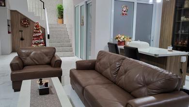 For Sale rumah Mewah di Taman Palem, Jakarta Barat - LT 180m²