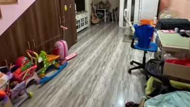 Rumah Siap Pakai di Kawasan Taman Palem, Jakarta Barat, LT 60m²