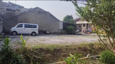 Tanah Elit Dijual di Poris, Tangerang, Harga 279 Miliar