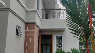 For Sale rumah Eksklusif di Citra Garden, Jakarta Barat - LT 225m²