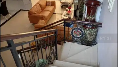 Penawaran Langka, rumah Prestisius di Citra Garden, Jakarta Barat, LB 144m²