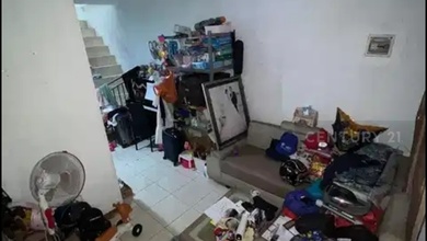 Jual Rumah Nyaman di Taman Palem, Jakarta Barat - LT 50m²