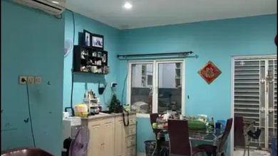 Rumah Dijual di Taman Palem, Jakarta Barat, LB 120m², Harga Terbaik!