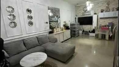 Rumah Dijual di Karang Tengah, Tangerang, LB 145m², Harga Kompetitif!